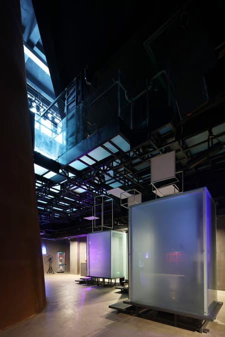Dali Transformer Theater: Immersive Theatrical District